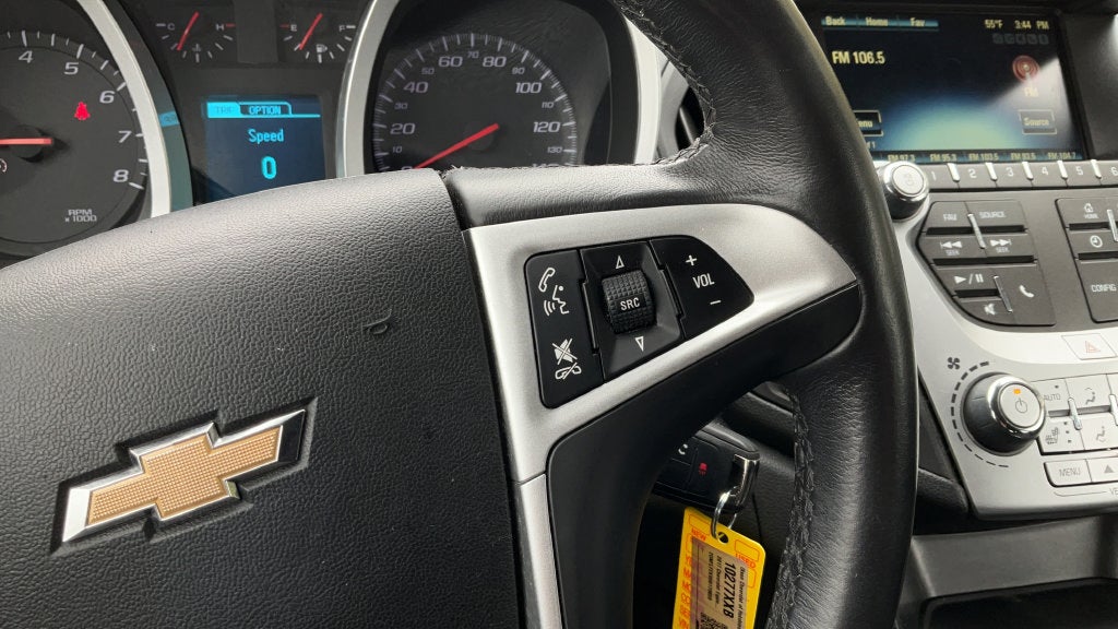 2017 Chevrolet Equinox LT - Photo 31
