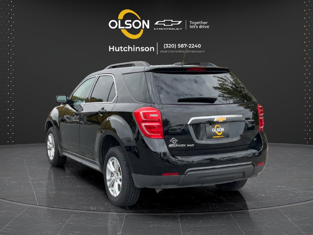 2017 Chevrolet Equinox LT