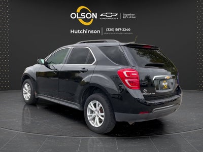 2017 Chevrolet Equinox LT