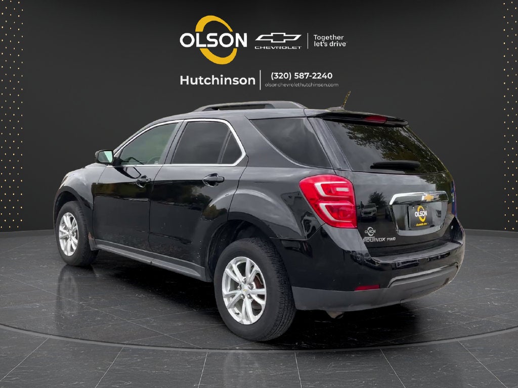 2017 Chevrolet Equinox LT