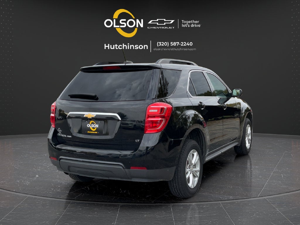 2017 Chevrolet Equinox LT - Photo 9