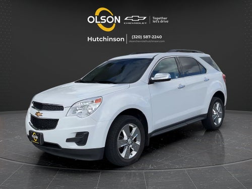 2015 Chevrolet Equinox LT
