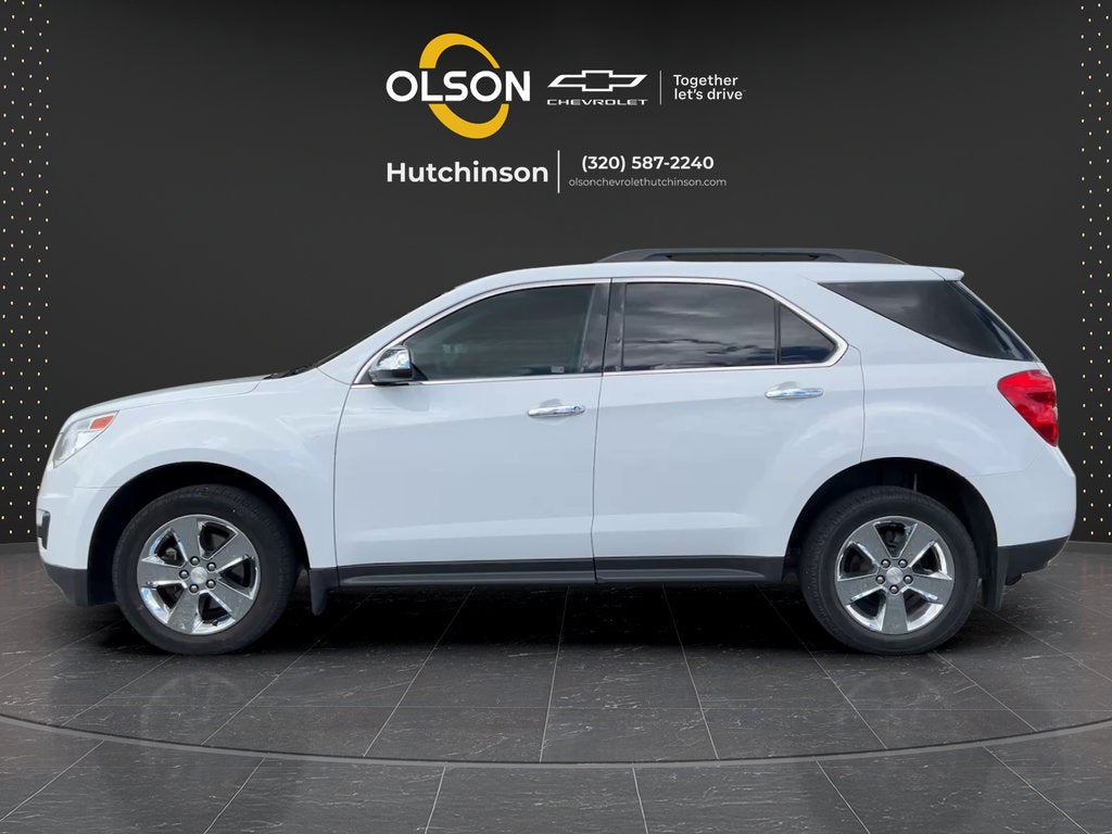2015 Chevrolet Equinox LT