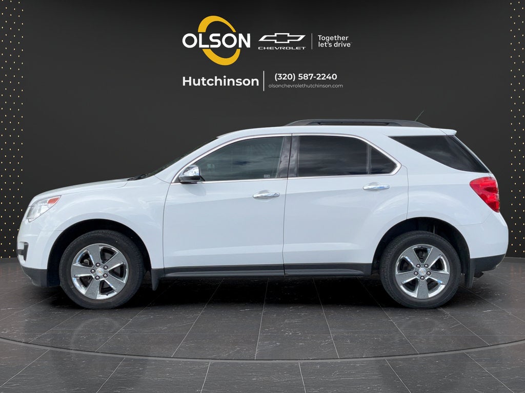 2015 Chevrolet Equinox LT