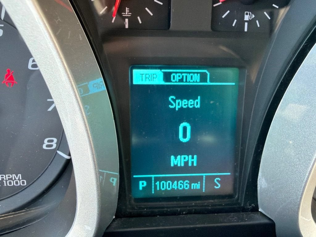 2016 Chevrolet Equinox LTZ