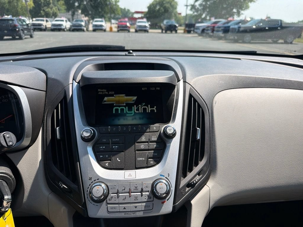 2016 Chevrolet Equinox LTZ