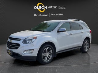 2016 Chevrolet Equinox LTZ
