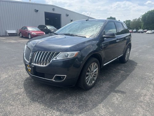 2015 Lincoln MKX AWD 4dr