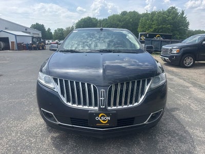 2015 Lincoln MKX AWD 4dr