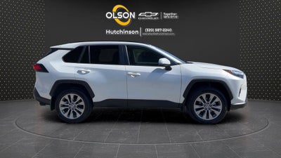 2023 Toyota RAV4 XLE Premium