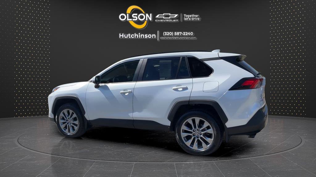 2023 Toyota RAV4 XLE Premium