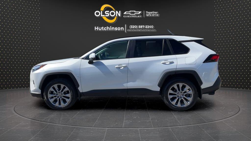 2023 Toyota RAV4 XLE Premium