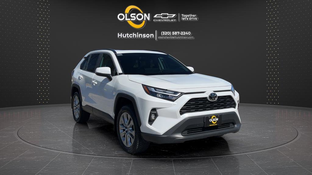 2023 Toyota RAV4 XLE Premium