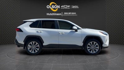 2023 Toyota RAV4 XLE Premium