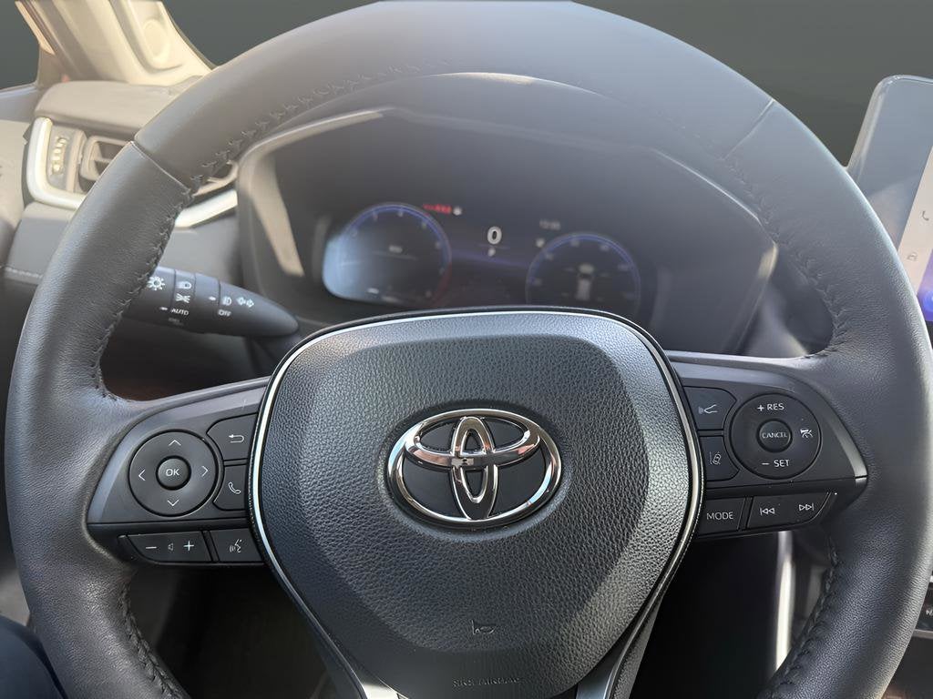 2024 Toyota RAV4 Limited