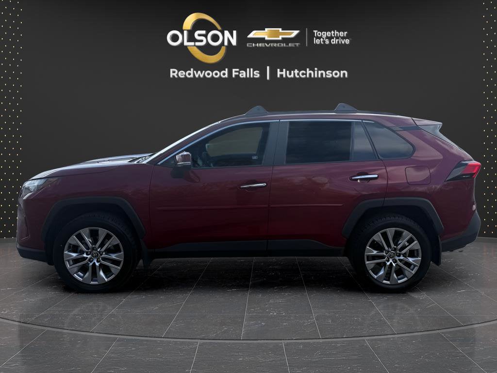 2024 Toyota RAV4 Limited