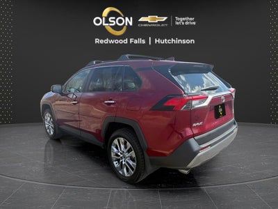 2024 Toyota RAV4 Limited