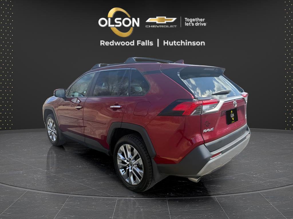 2024 Toyota RAV4 Limited