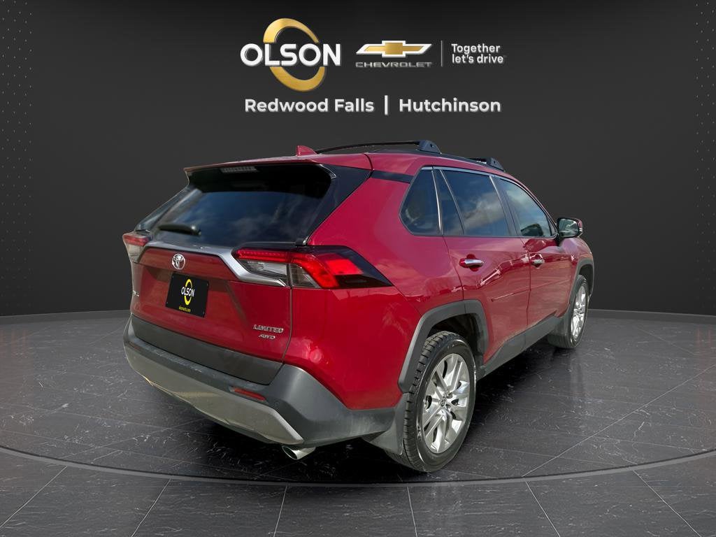 2024 Toyota RAV4 Limited