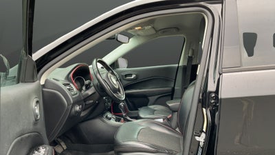 2020 Jeep Compass Trailhawk 4x4