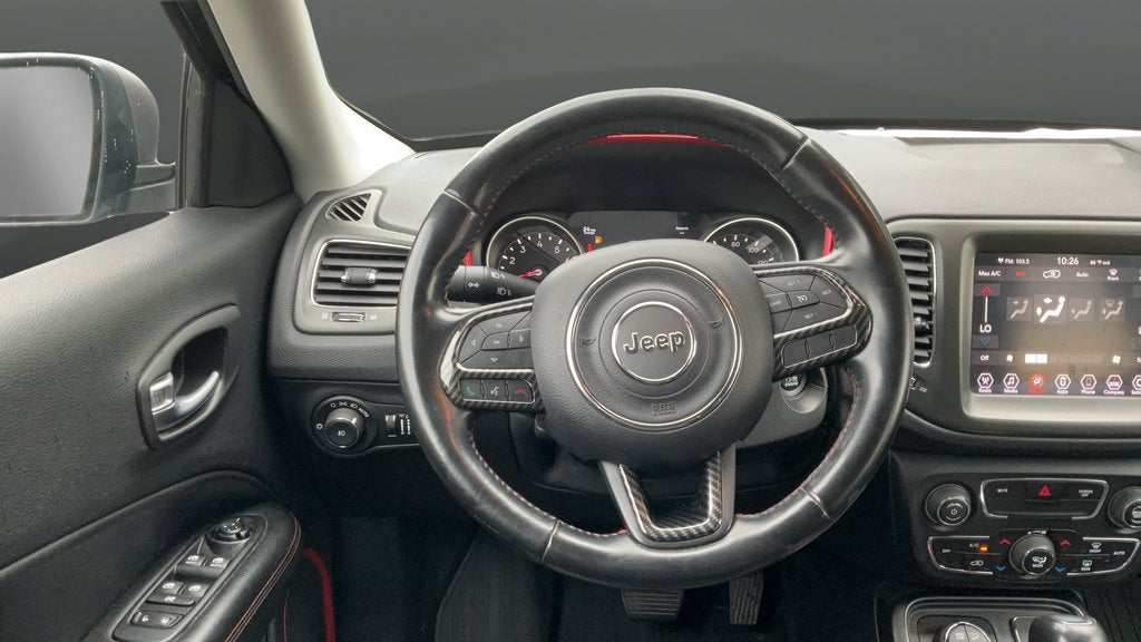 2020 Jeep Compass Trailhawk 4x4