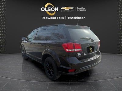 2019 Dodge Journey SE