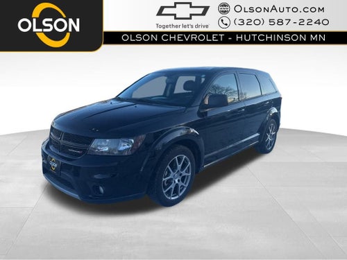 2016 Dodge Journey R/T