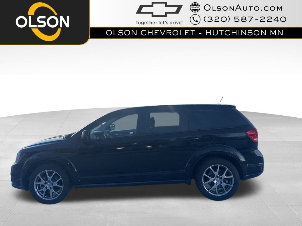 Used 2016 Dodge Journey R/T with VIN 3C4PDCEG1GT182153 for sale in Hutchinson, Minnesota