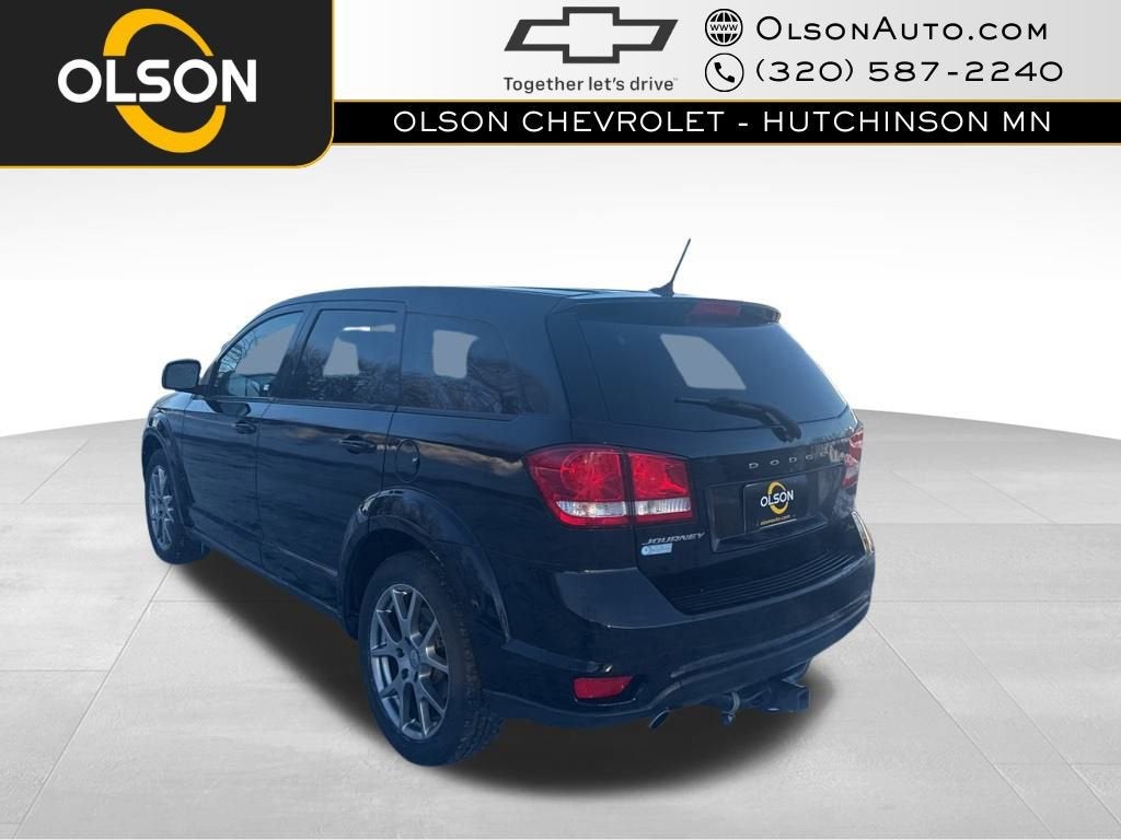 2016 Dodge Journey R/T