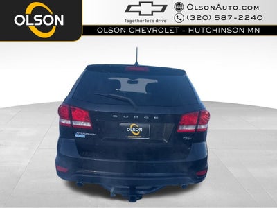 2016 Dodge Journey R/T