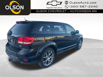 2016 Dodge Journey R/T