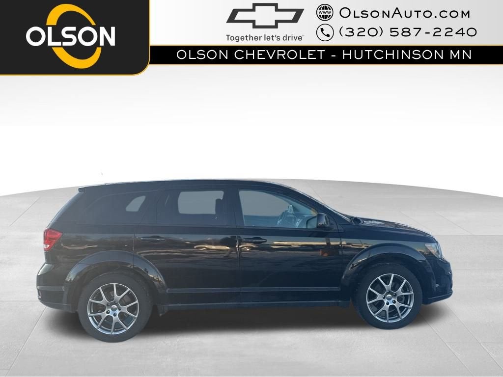 2016 Dodge Journey R/T