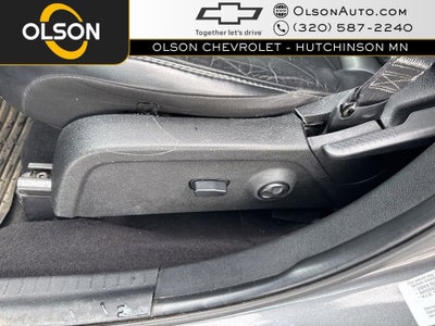 2015 Dodge Journey Crossroad