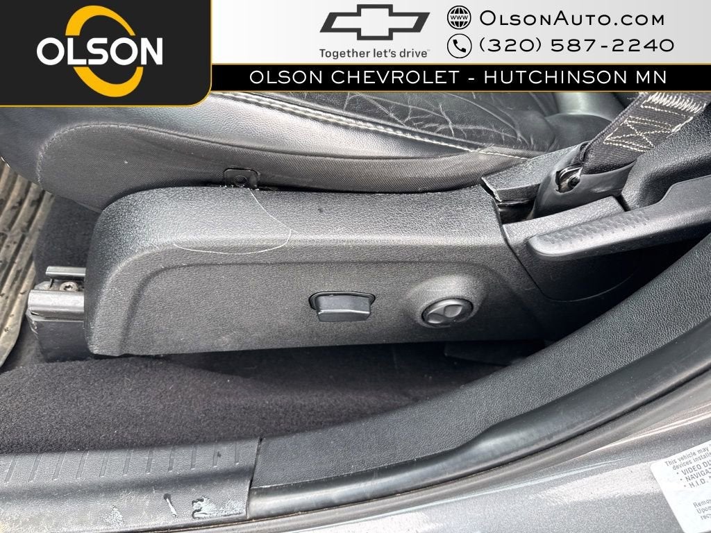 2015 Dodge Journey Crossroad