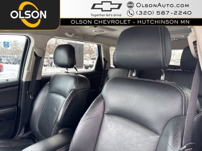 2015 Dodge Journey Crossroad