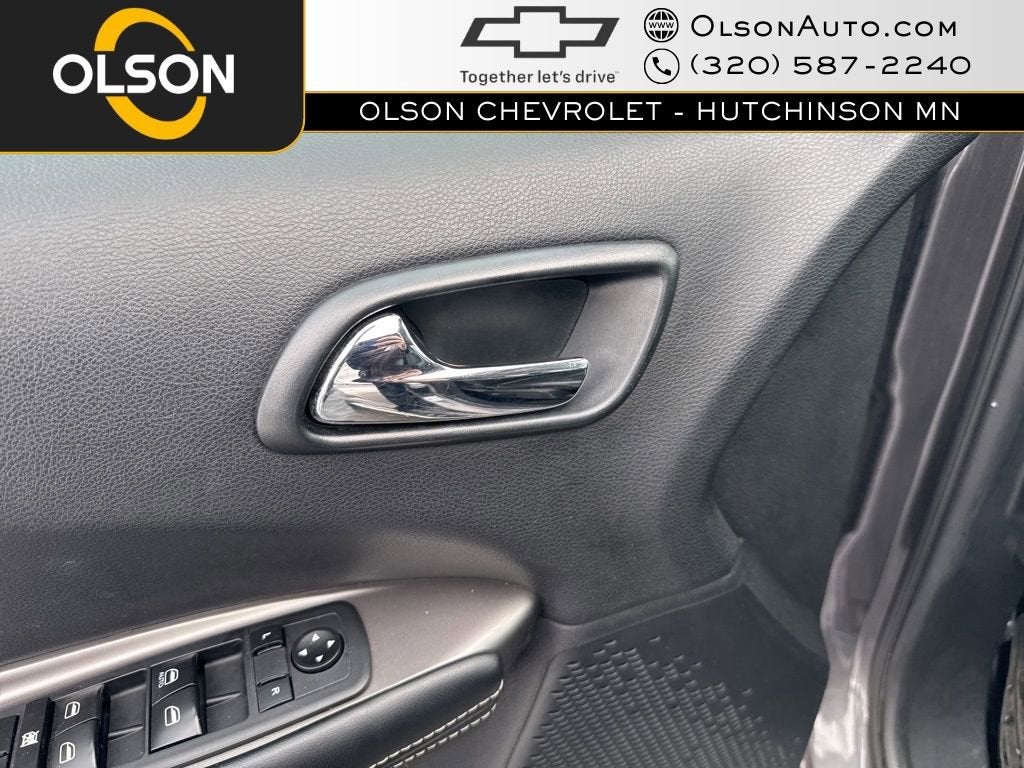 2015 Dodge Journey Crossroad