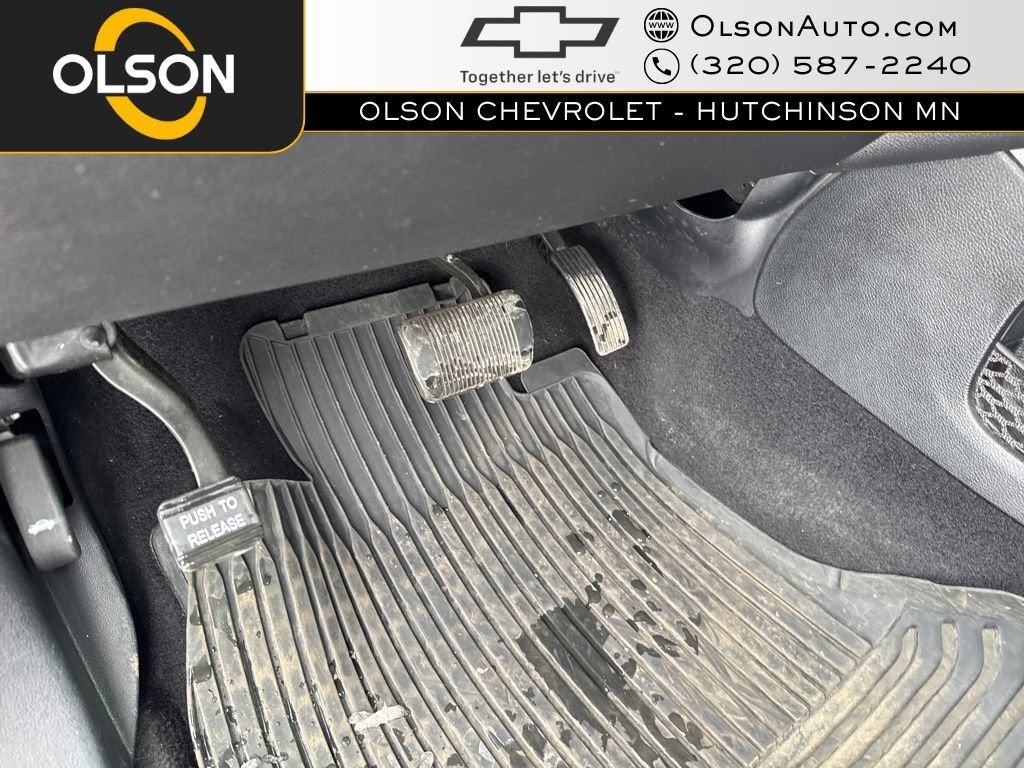 2015 Dodge Journey Crossroad