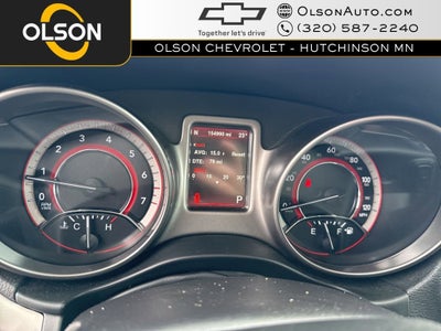 2015 Dodge Journey Crossroad