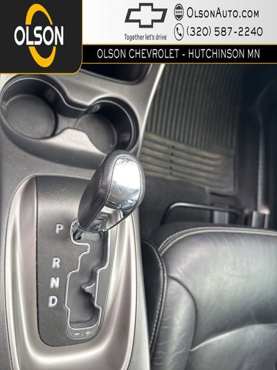 2015 Dodge Journey Crossroad