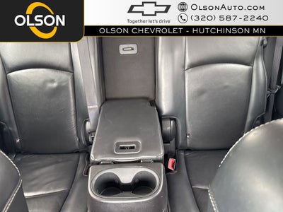 2015 Dodge Journey Crossroad