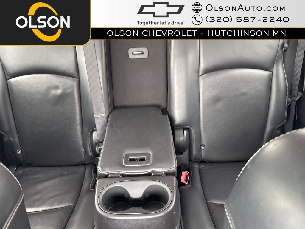 2015 Dodge Journey Crossroad