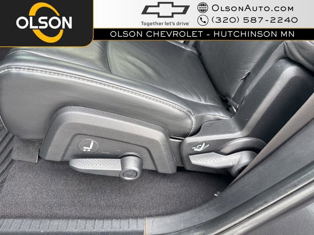 2015 Dodge Journey Crossroad