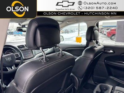 2015 Dodge Journey Crossroad