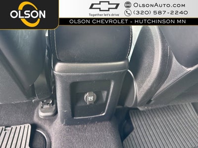 2015 Dodge Journey Crossroad