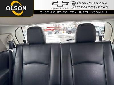 2015 Dodge Journey Crossroad