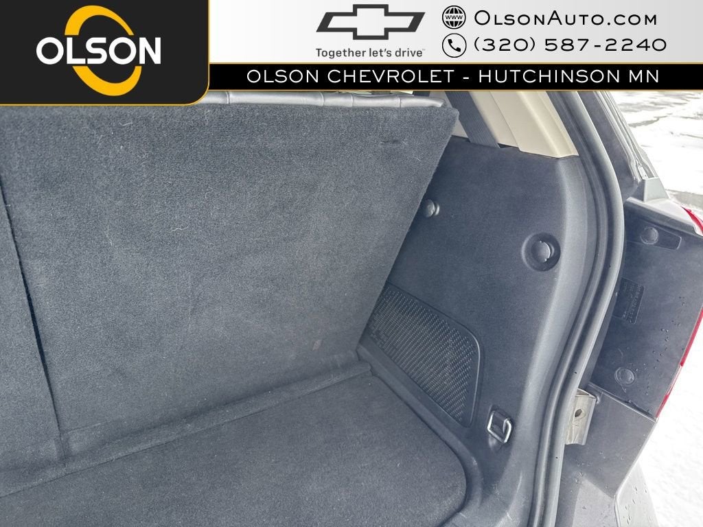 2015 Dodge Journey Crossroad