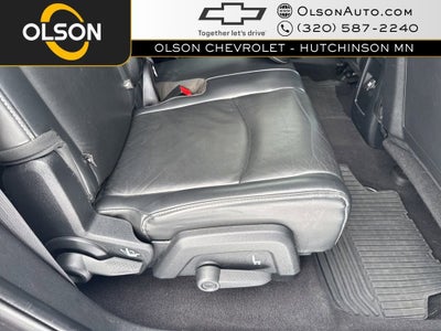 2015 Dodge Journey Crossroad