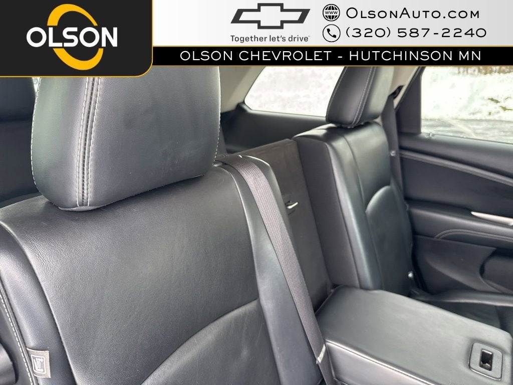 2015 Dodge Journey Crossroad