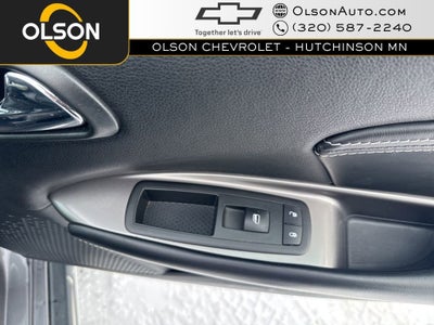 2015 Dodge Journey Crossroad