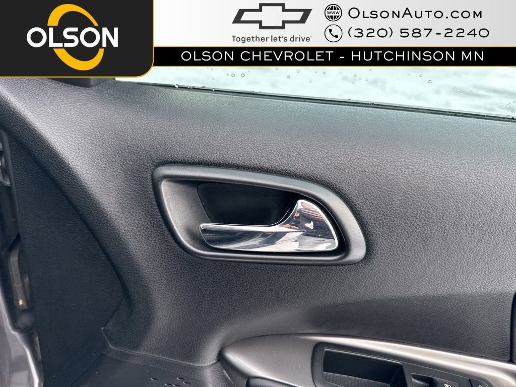 2015 Dodge Journey Crossroad